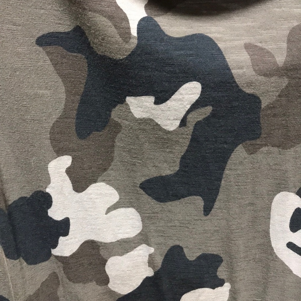 Banana Republic Camo Dress